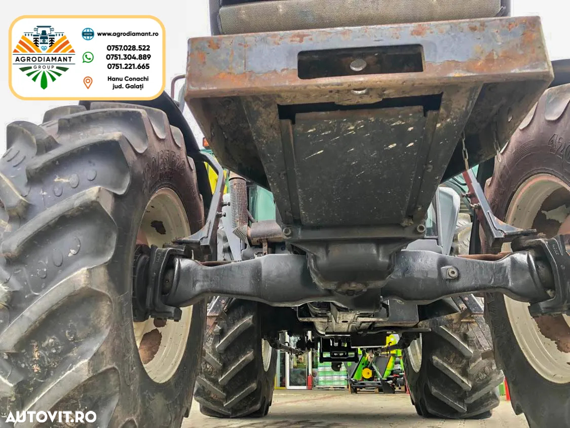 Valtra VELMET 8150 - 3