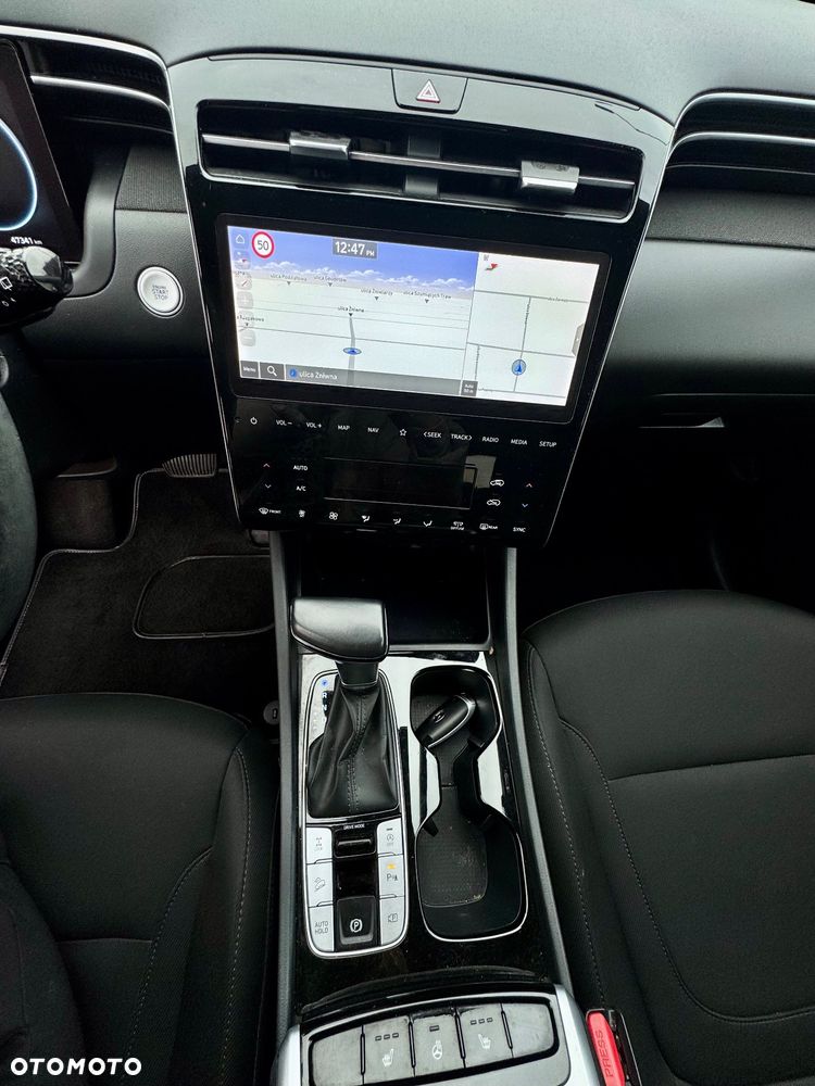 Hyundai Tucson 1.6 T-GDI Style 4WD DCT - 9