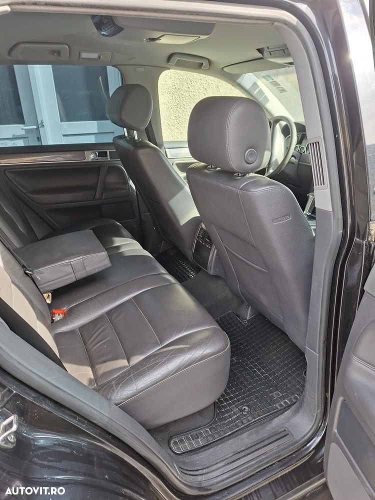 Volkswagen Touareg 3.0 V6 TDI Aut. - 13