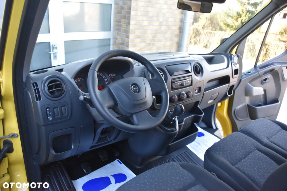 Opel Movano Maxi L3H2 - 7