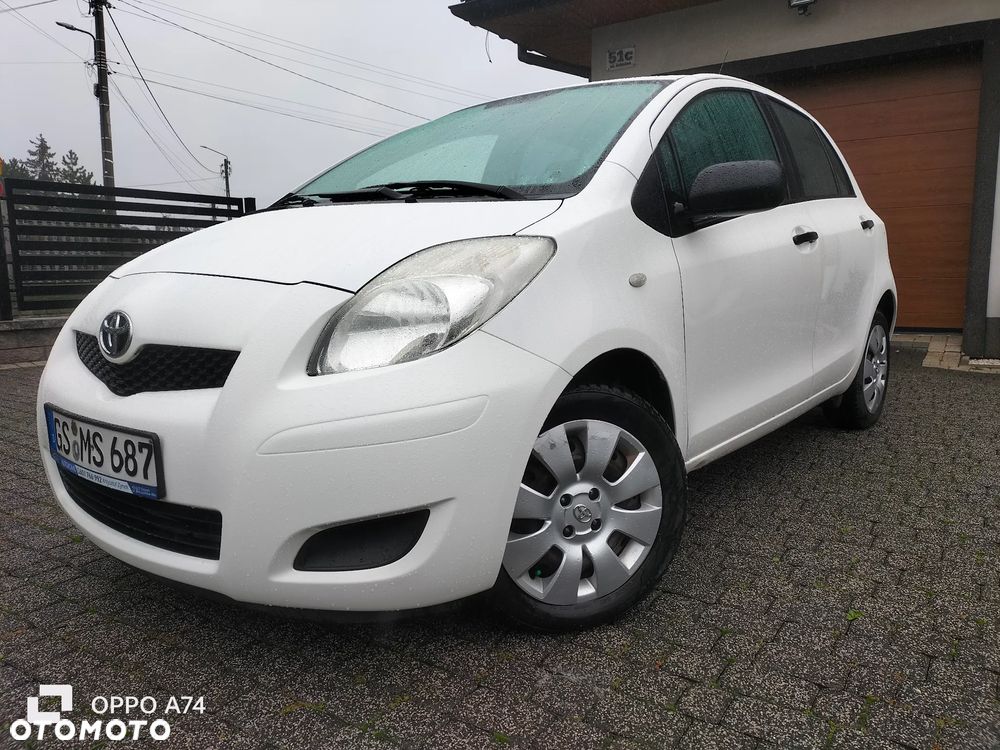 Toyota Yaris 1.0 Luna