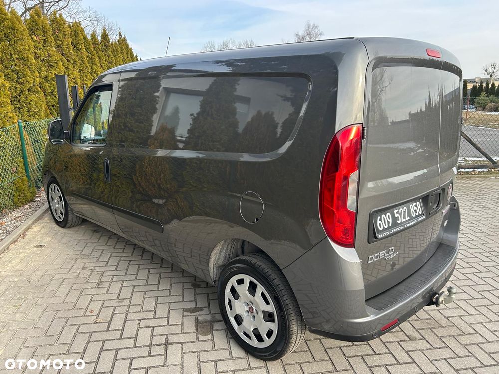 Fiat Doblo - 2