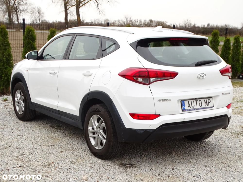Hyundai Tucson 1.6 GDi Comfort 2WD - 4