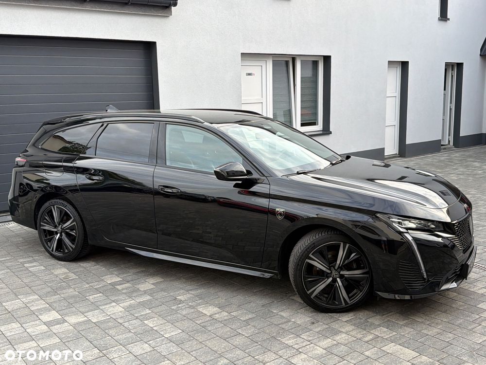 Peugeot 308 BlueHDi 130 EAT8 GT - 29