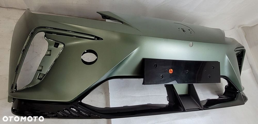 ZDERZAK DOKŁADKA PRZÓD PRZEDNI MG4 MULAN 2022- P11183326 - 3