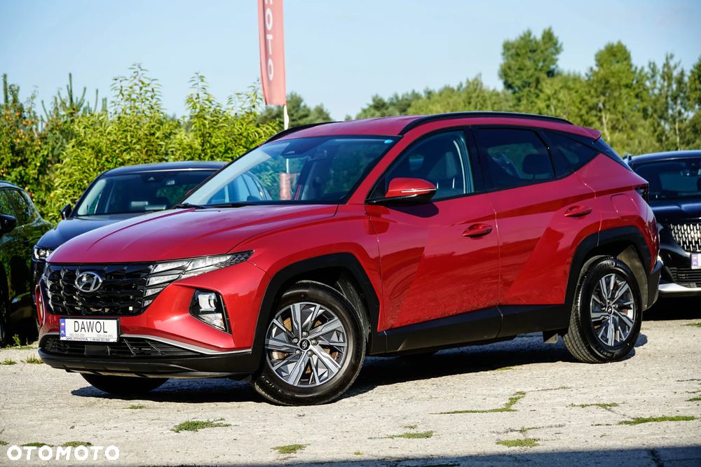 Hyundai Tucson - 7