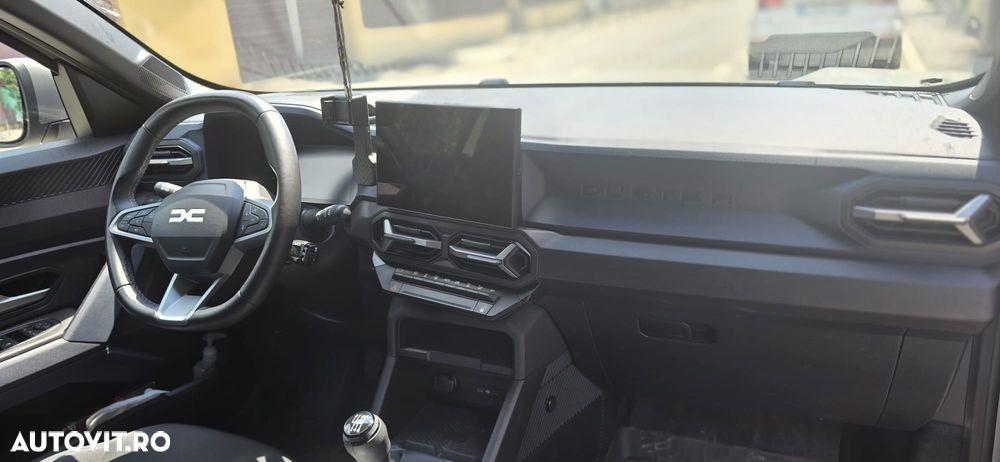 Dacia Duster TCe 130 4X4 MHEV Extreme - 5