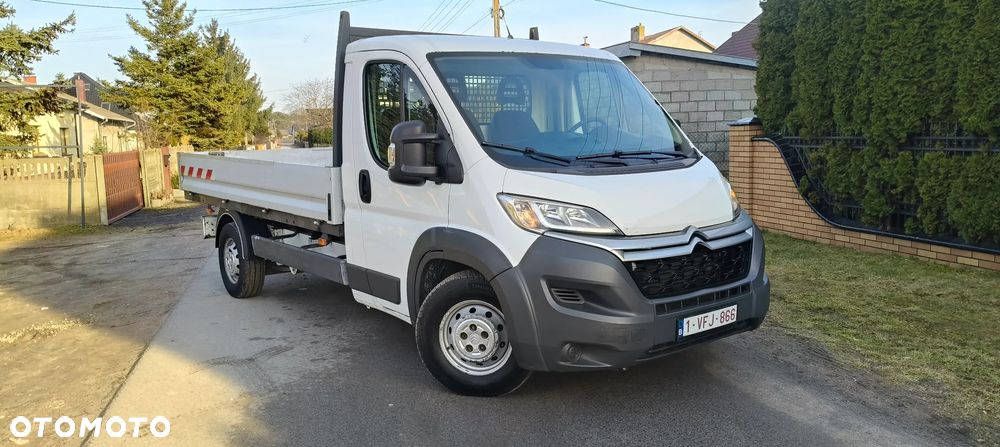 Citroën JUMPER MAXI 3.0 180KM SKRZYNIA - 13