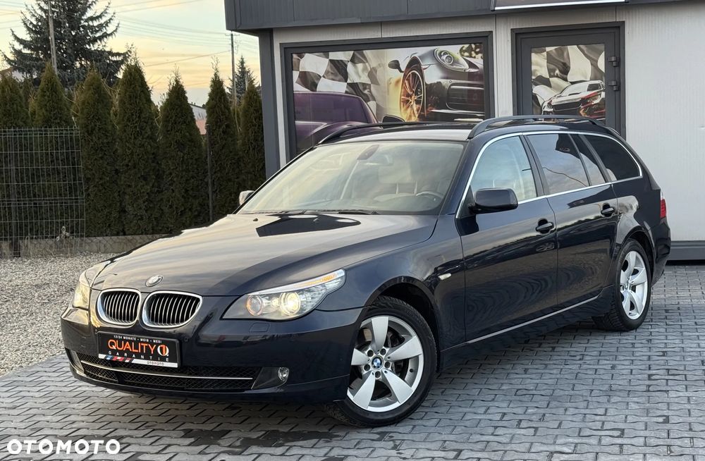 BMW Seria 5 525i Edition Exclusive - 2