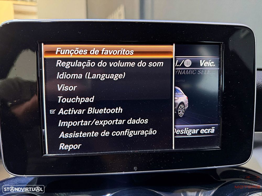 Mercedes-Benz C 180 d Exclusive Aut. - 38