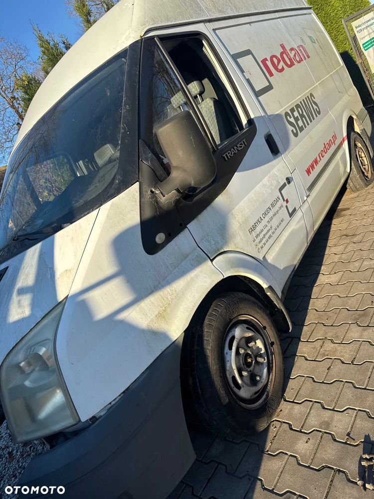 Ford Transit 2007r na części - 2