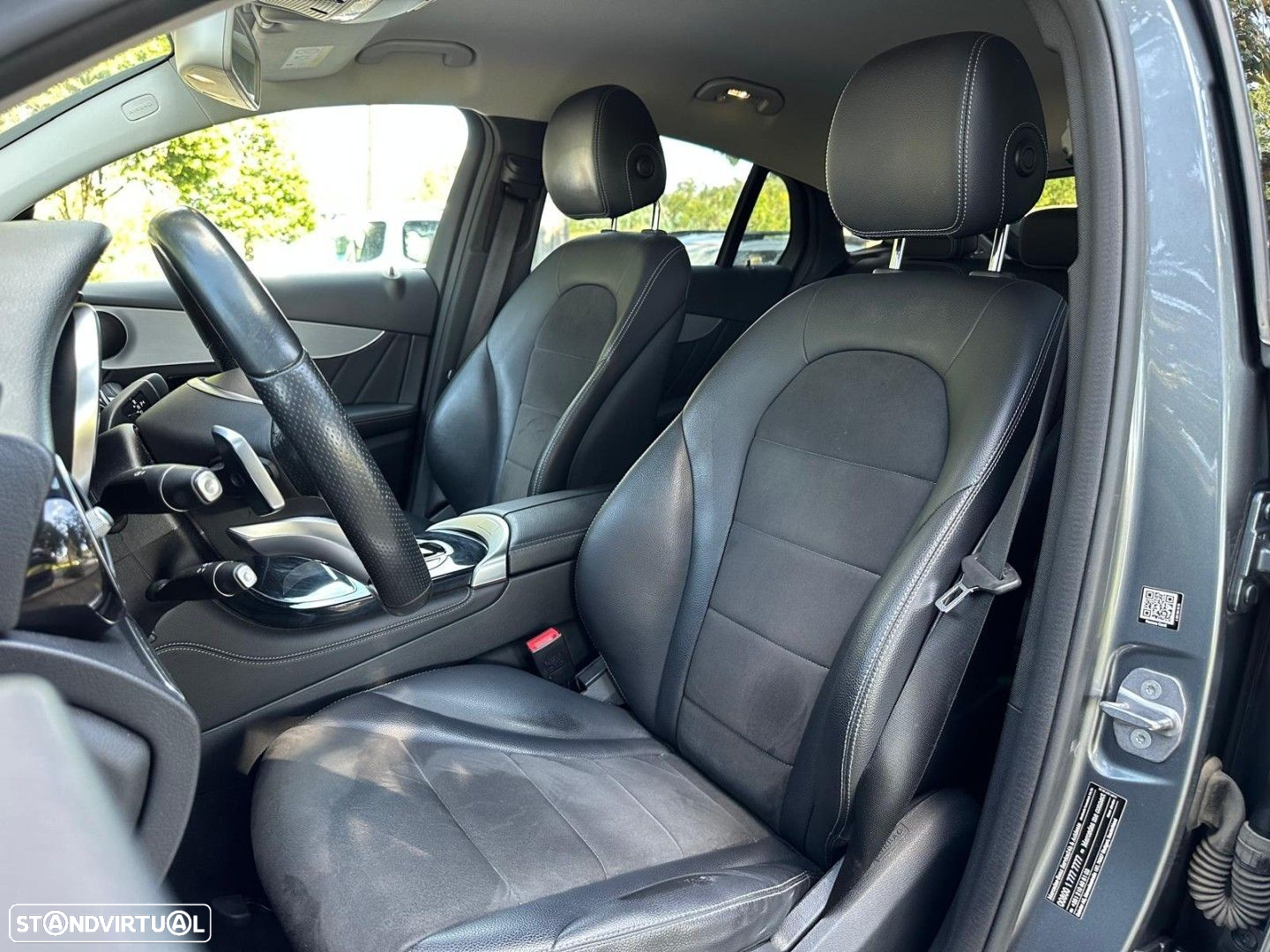 Mercedes-Benz GLC 250 d Coupé AMG Line 4-Matic - 11