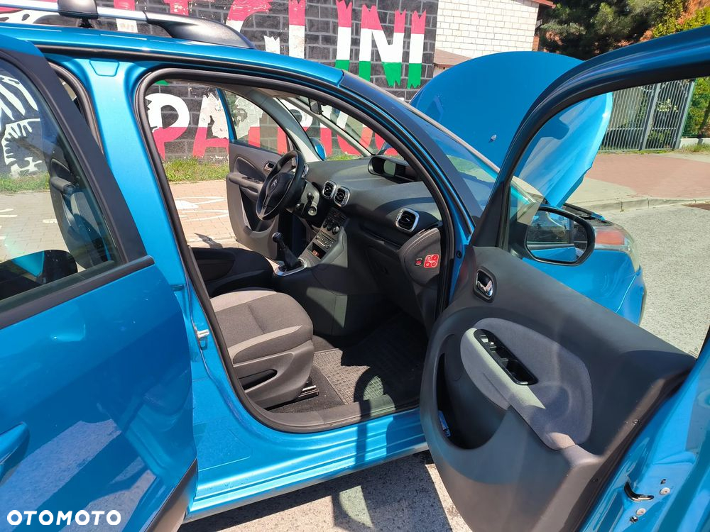 Citroën C3 Picasso 1.6 HDi SX Pack - 34