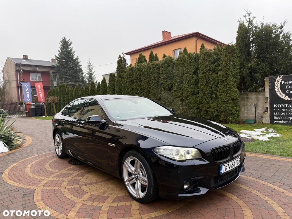 BMW Seria 5 520d Sport-Aut - 4