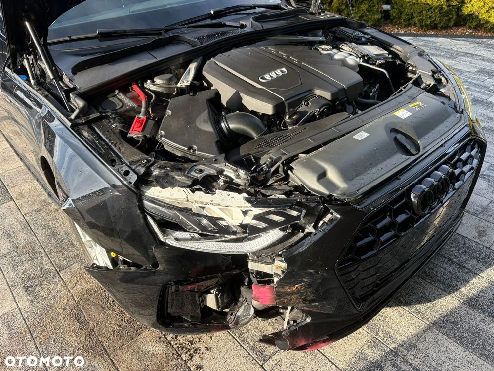 Audi A4 Avant 40 TFSI S tronic S line - 6