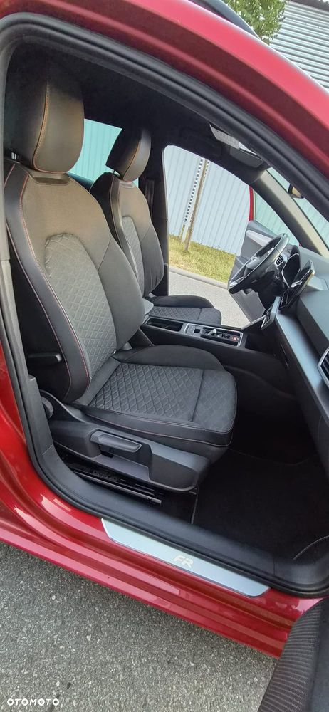 Seat Leon Sportstourer 1.5 eTSI FR DSG - 12