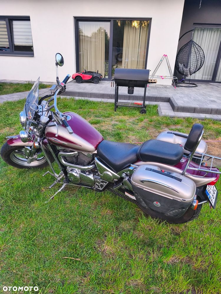 Suzuki VZ - 7
