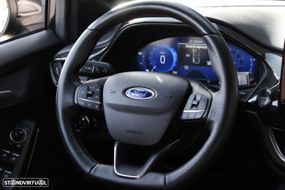 Ford Puma 1.0 EcoBoost MHEV ST-Line - 16