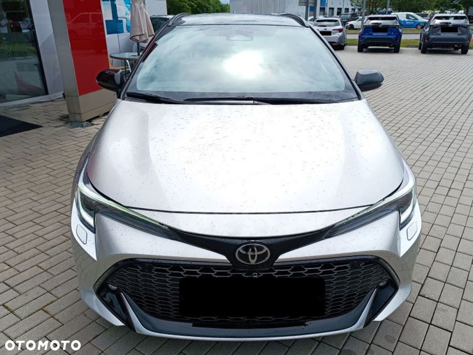 Toyota Corolla - 2
