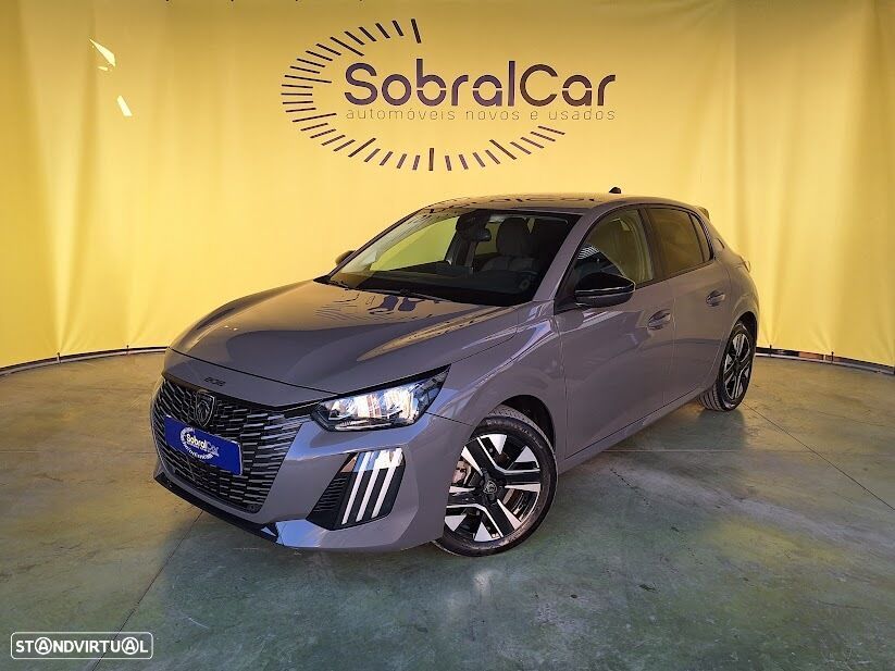 Peugeot 208 1.2 Hybrid Allure e-DCS6 - 1