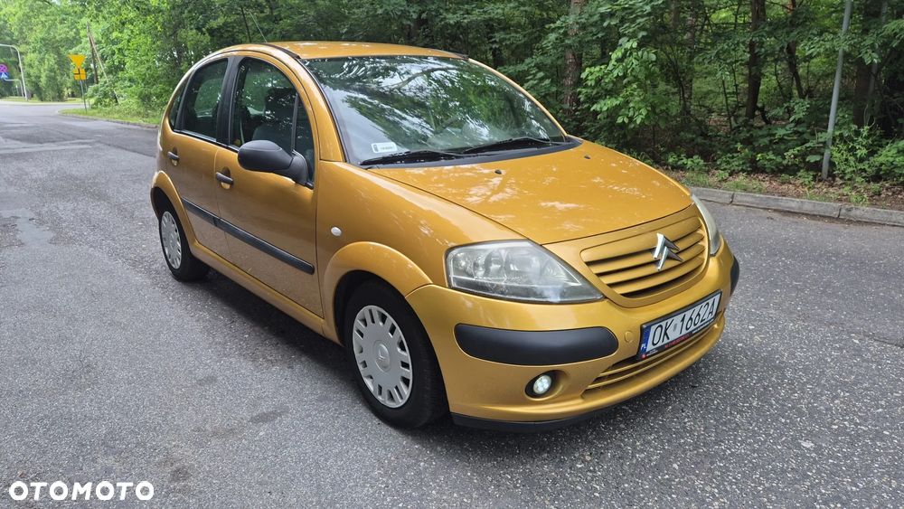 Citroën C3 - 1