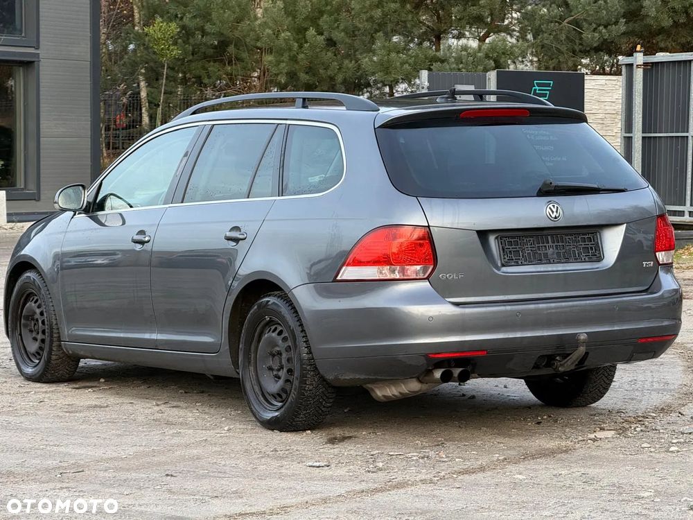 Volkswagen Golf 1.4 TSI Comfortline - 4