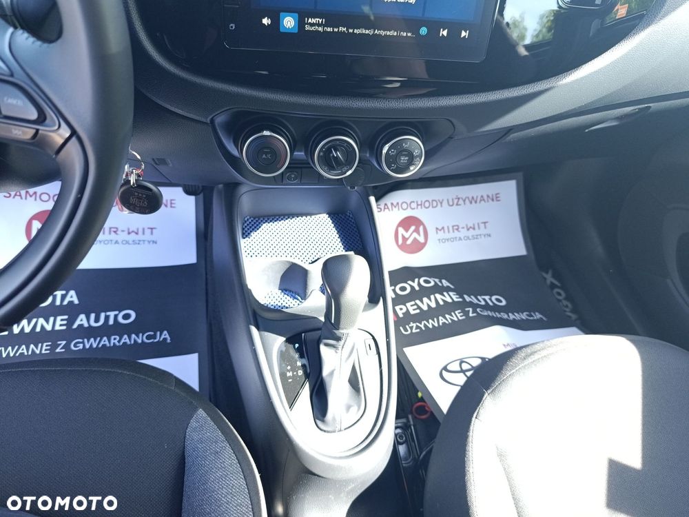 Toyota Aygo X - 29