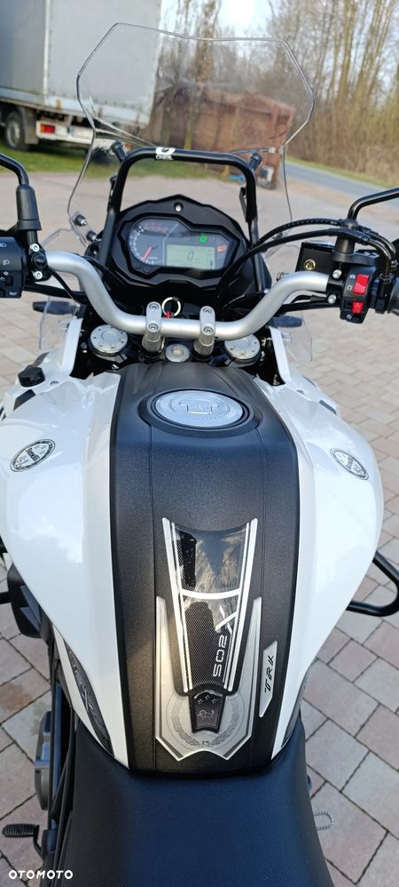 Benelli TRK 502 - 9