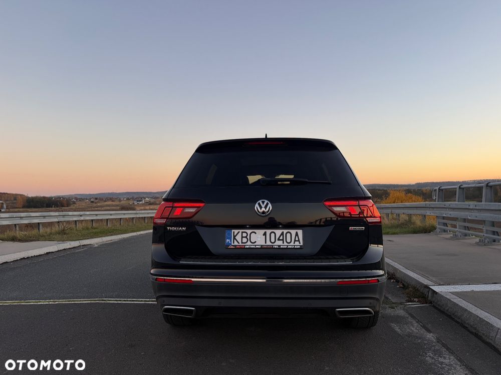 Volkswagen Tiguan 2.0 TSI 4Mot Highline DSG - 5