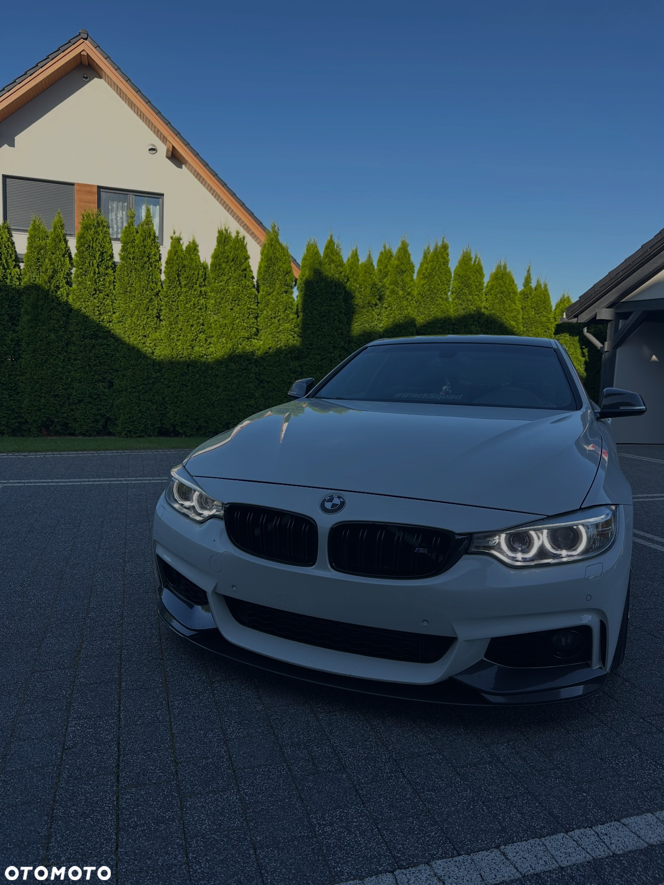 BMW Seria 4 428i xDrive - 2