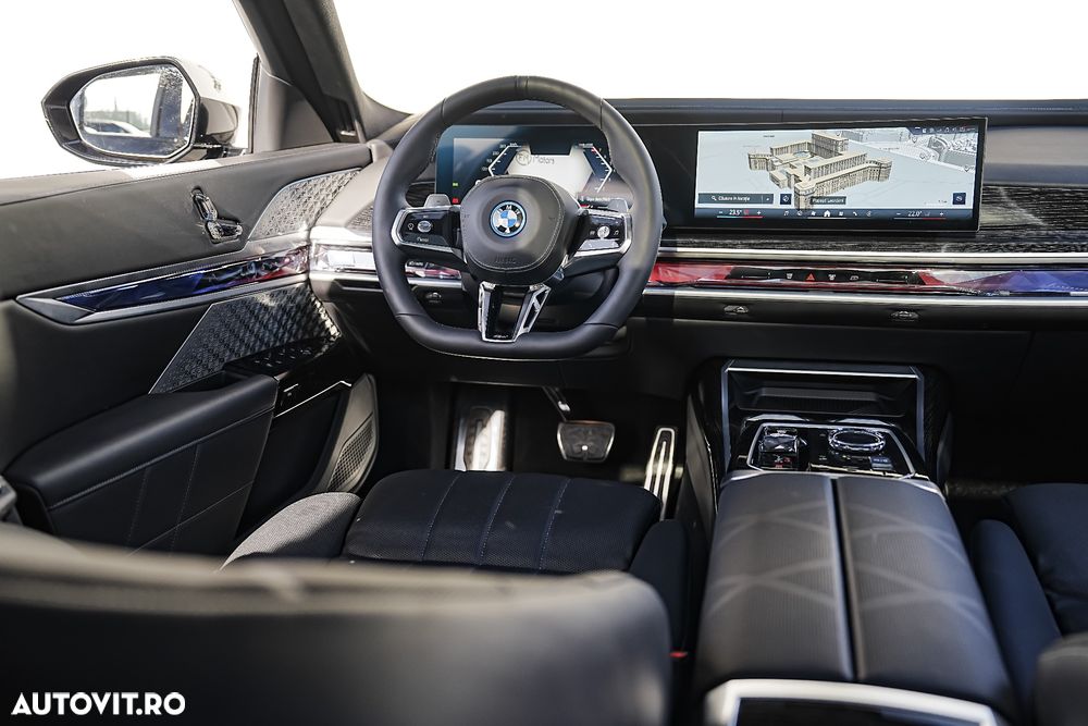 BMW Seria 7 - 28
