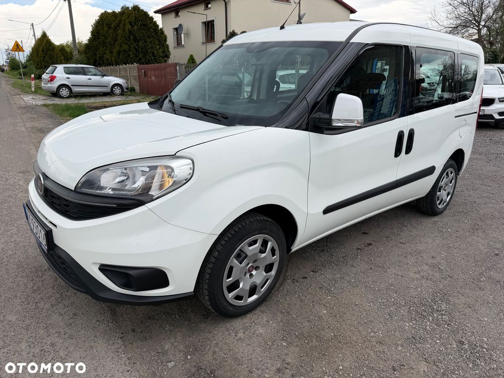 Fiat Doblo 1.4 16V Easy - 1