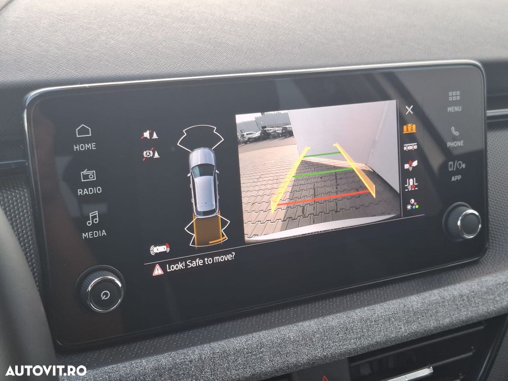 Skoda Kamiq 1.0 TSI Selection - 36