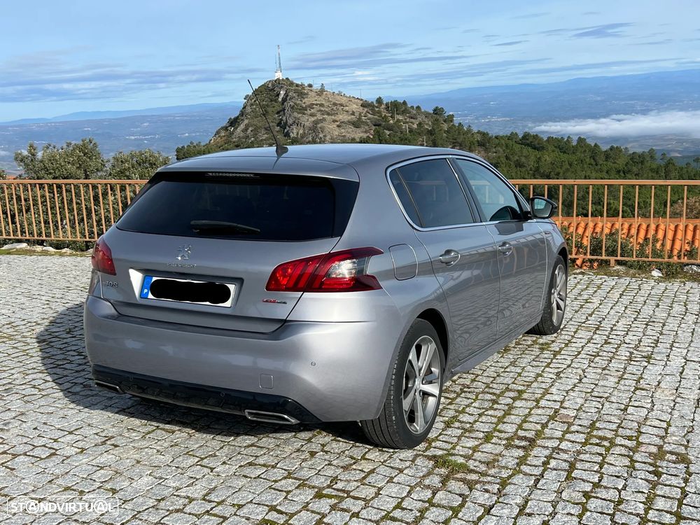 Peugeot 308 BlueHDi 130 EAT8 GT - 2