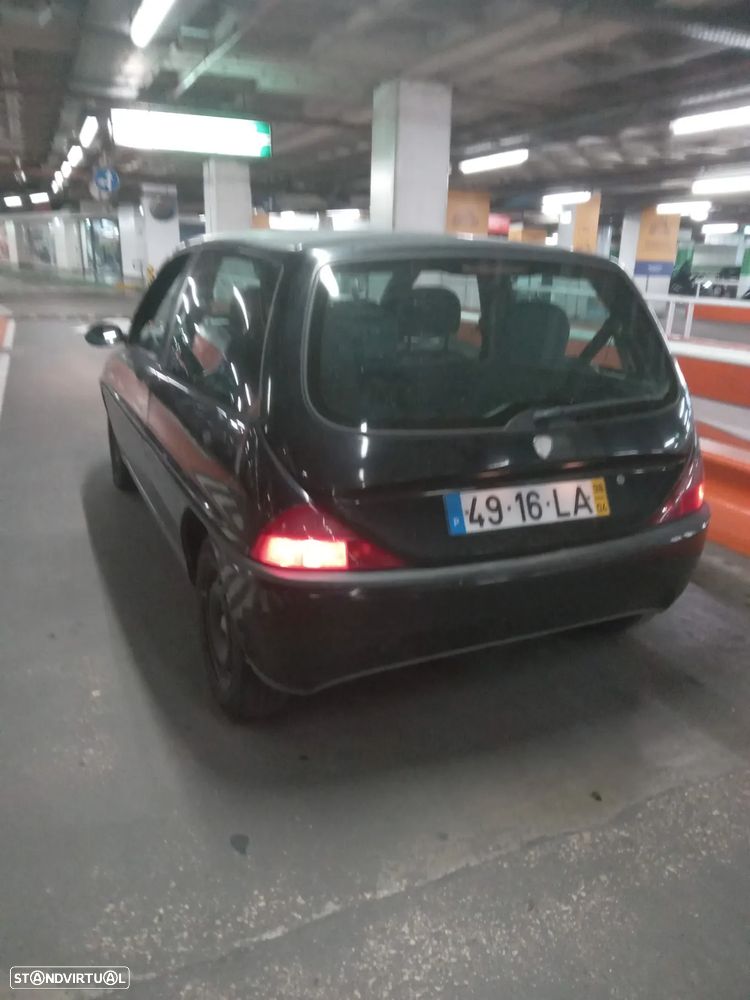 Lancia Y 1.2 LS - 1