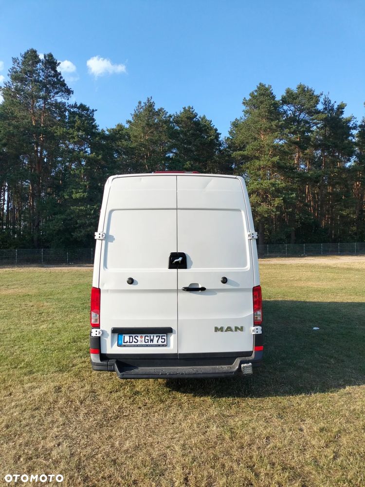 Volkswagen MAN TGE LONG - 10