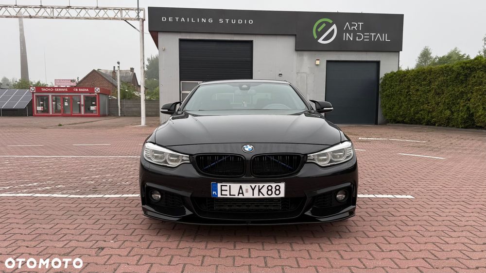 BMW Seria 4 430d - 4