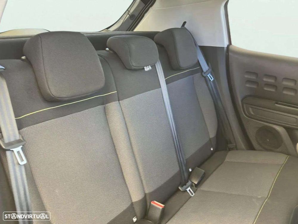Citroën C3 1.2 PureTech Max EAT6 - 15