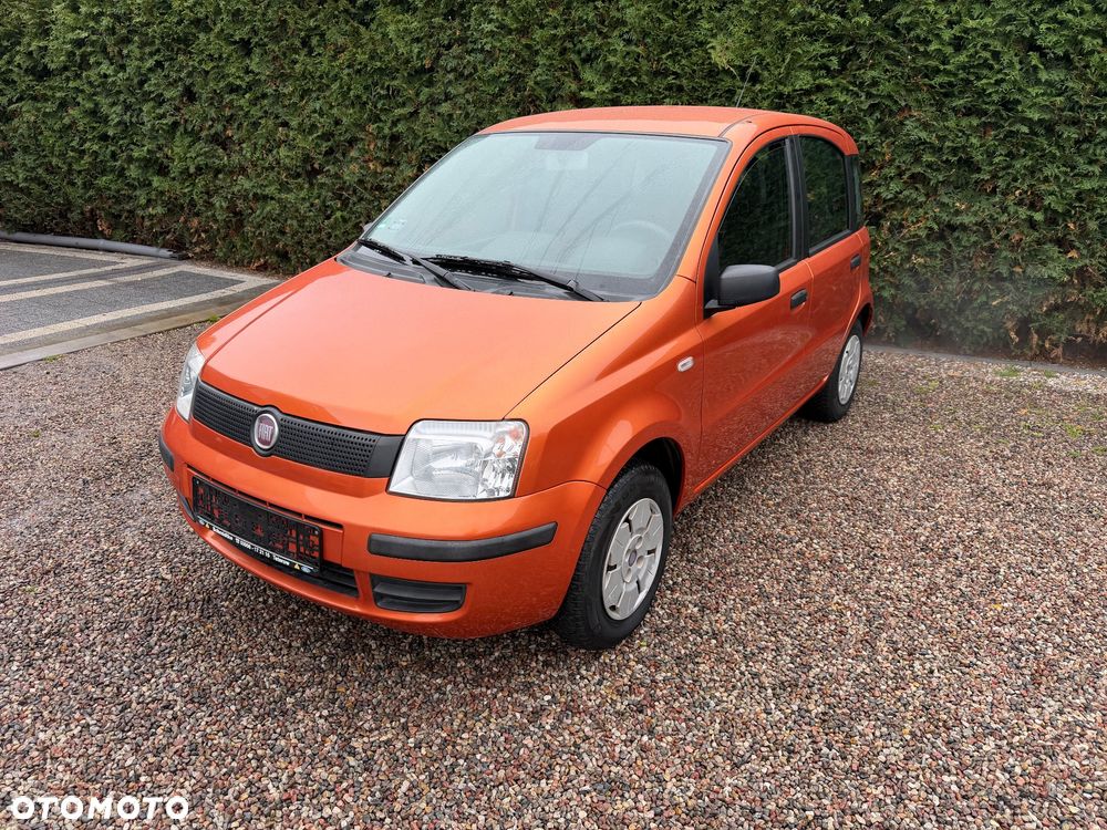 Fiat Panda 2009 photo 5