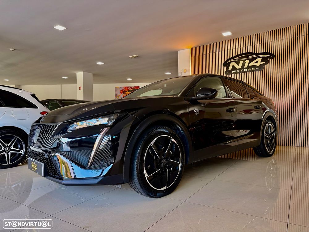 Peugeot 408 225 e-EAT8 GT - 51