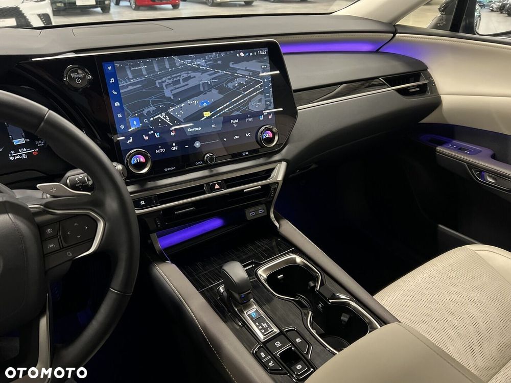 Lexus RX - 25