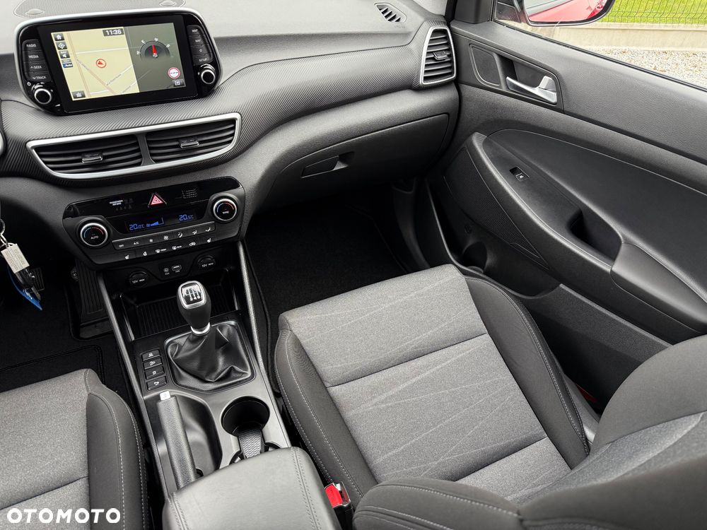 Hyundai Tucson 1.6 GDi 2WD Style - 8