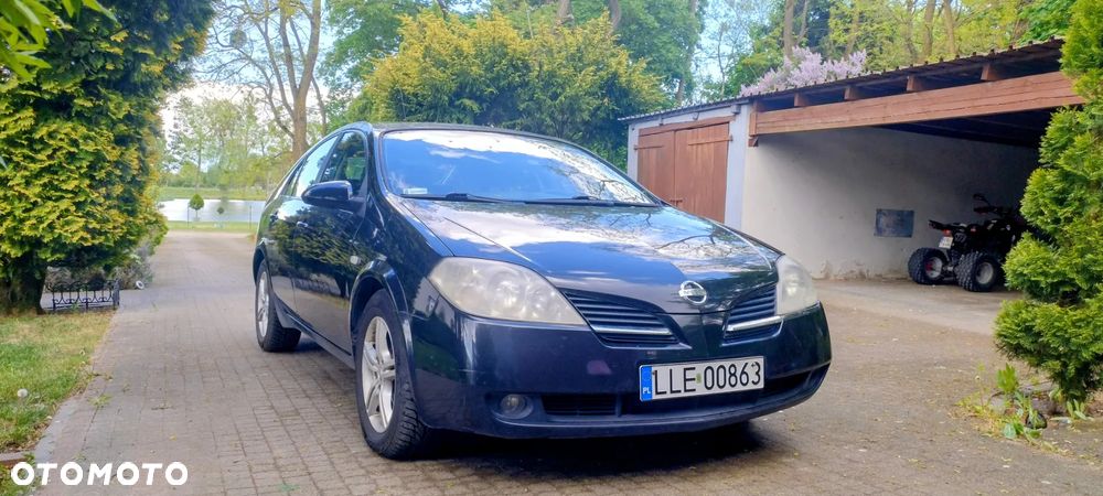 Nissan Primera 1.9 dCi Acenta - 2