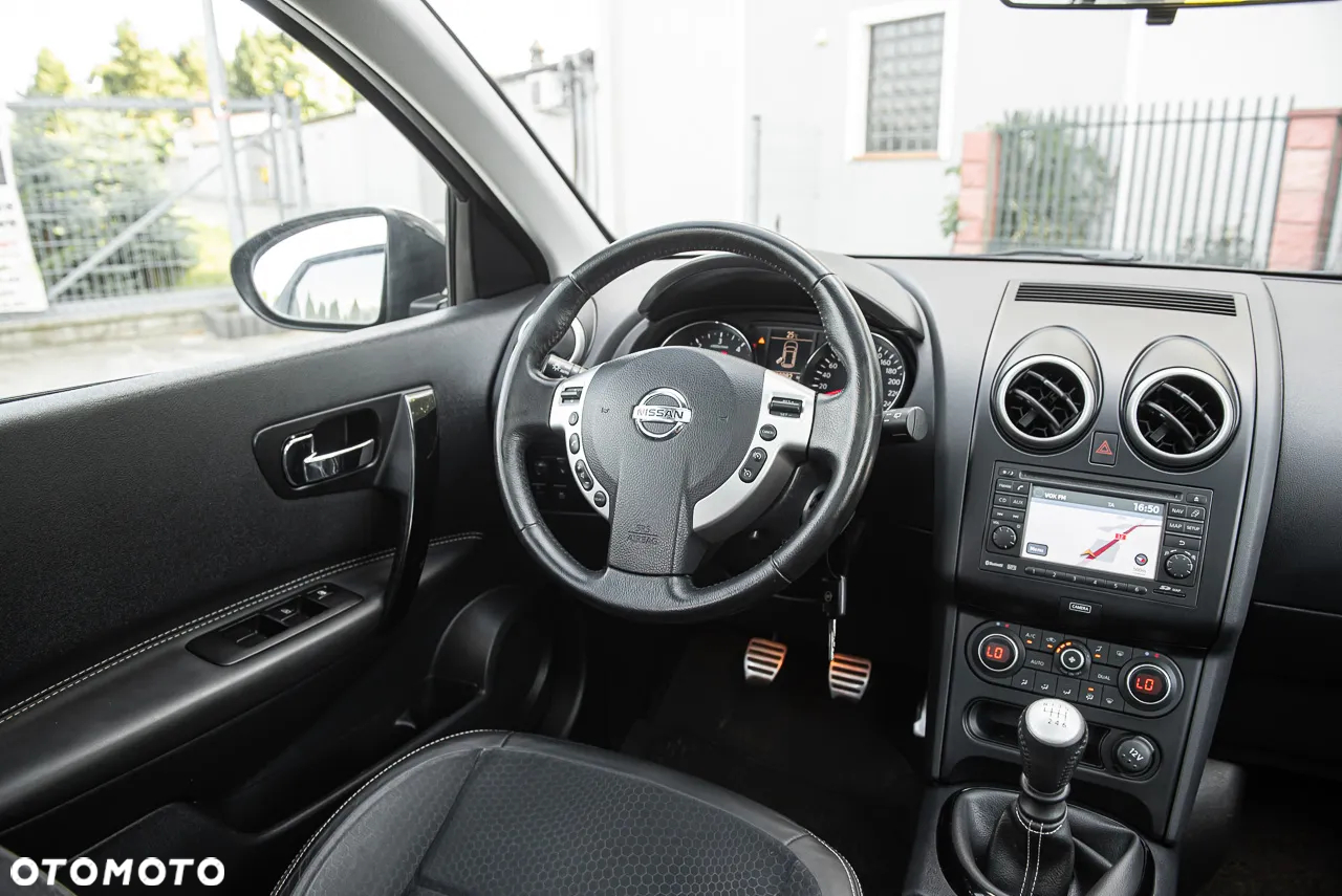 Nissan Qashqai 1.5 dCi Acenta - 24