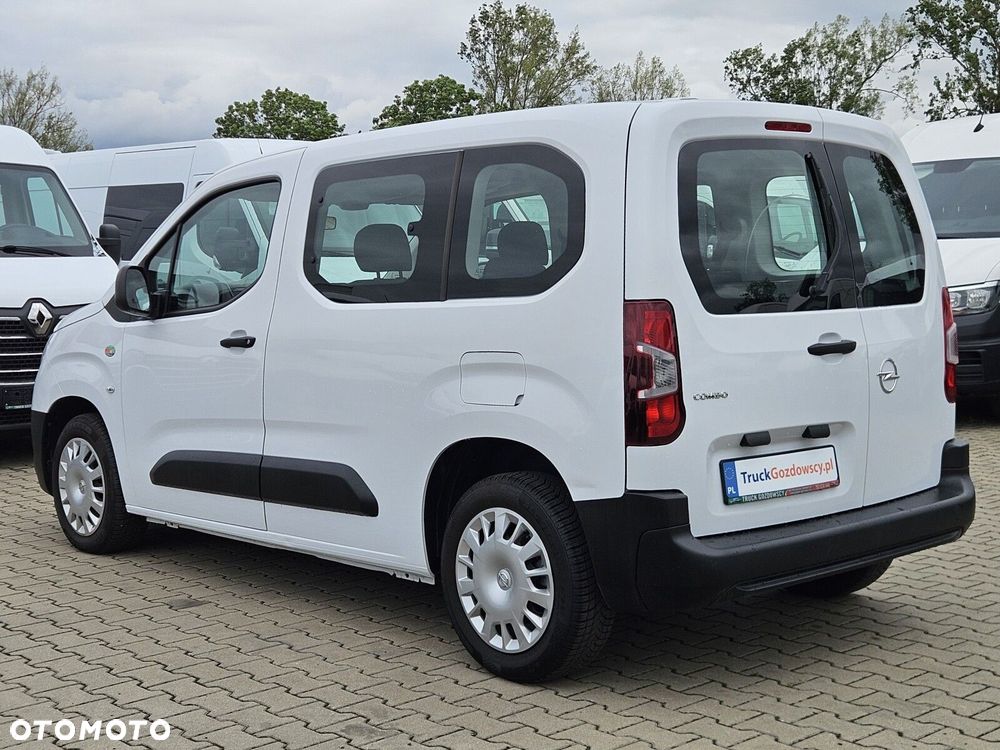 Opel Combo - 11