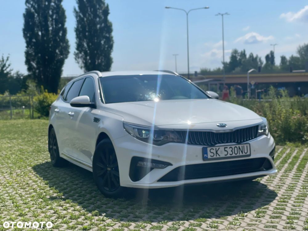 Kia Optima - 2