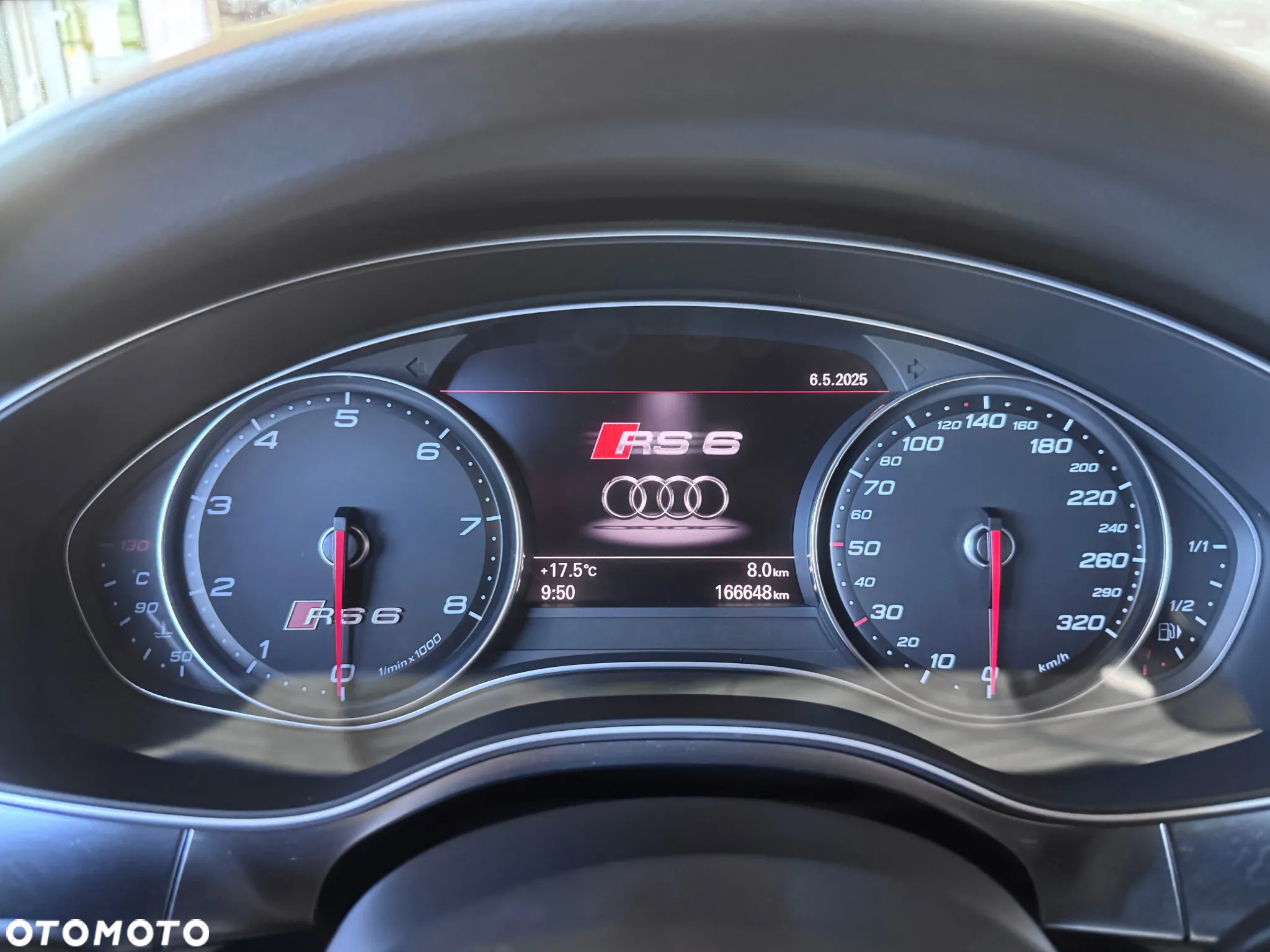 Audi RS6 4.0 TFSI Quattro Tiptronic - 22