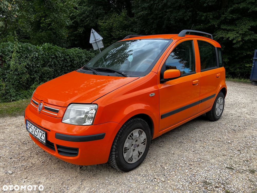 Fiat Panda 1.2 Dynamic - 1