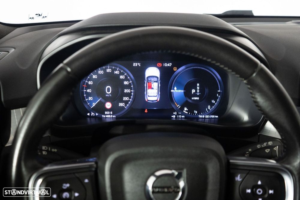 Volvo XC 40 1.5 T5 PHEV Inscription Expression - 16