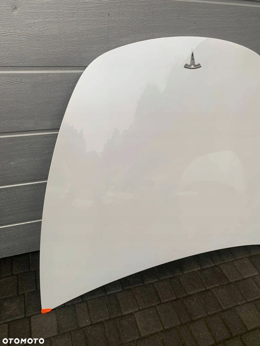 MASKA POKRYWA SILNIKA Tesla Model Y - 4